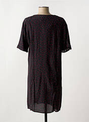 Robe courte noir PIECES pour femme seconde vue