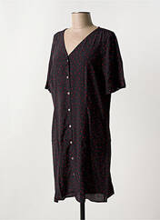 Robe courte noir PIECES pour femme seconde vue