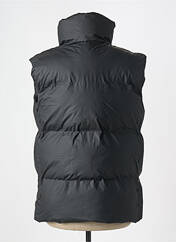 Doudoune noir RAINS pour homme seconde vue