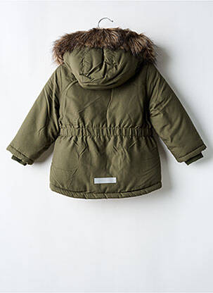 Parka vert NAME IT fille