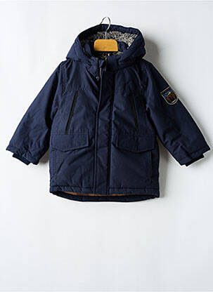 Parka bleu NAME IT garçon