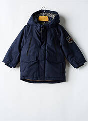 Parka bleu NAME IT pour garçon seconde vue