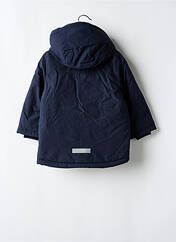 Parka bleu NAME IT pour garçon seconde vue