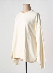 Sweat-shirt blanc LEVIS pour femme seconde vue