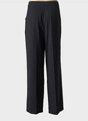 Pantalon droit noir SELECTED pour femme seconde vue