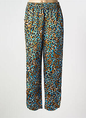 Pantalon droit marron Y.A.S femme