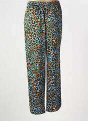 Pantalon droit marron Y.A.S pour femme seconde vue