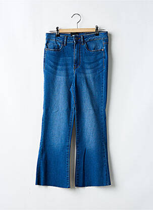 Jeans bootcut bleu NOISY MAY femme