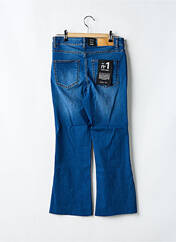 Jeans bootcut bleu NOISY MAY pour femme seconde vue