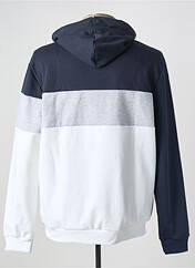 Sweat-shirt à capuche bleu LE COQ SPORTIF pour homme seconde vue