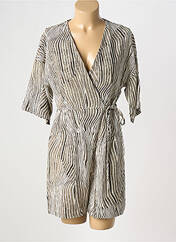 Combishort noir SELECTED pour femme seconde vue