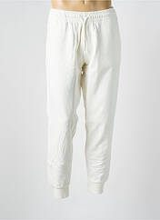 Jogging beige SELECTED pour homme seconde vue