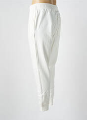 Jogging beige SELECTED pour homme seconde vue