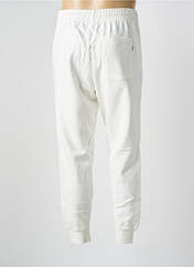 Jogging beige SELECTED pour homme seconde vue