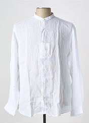 Chemise manches longues blanc SELECTED pour homme seconde vue