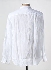 Chemise manches longues blanc SELECTED pour homme seconde vue