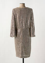 Robe mi-longue gris Y.A.S pour femme seconde vue