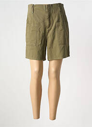Short vert NOISY MAY femme