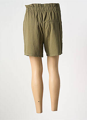 Short vert NOISY MAY femme