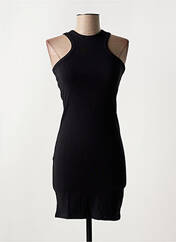 Robe courte noir NOISY MAY pour femme seconde vue