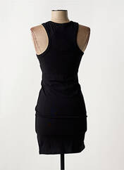 Robe courte noir NOISY MAY pour femme seconde vue