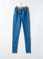 Jeans skinny bleu LEVIS pour femme seconde vue