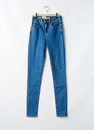 Jeans skinny bleu LEVIS femme