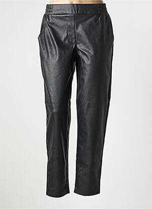 Pantalon slim noir VILA femme