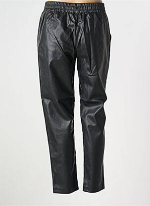 Pantalon slim noir VILA femme