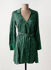 Robe courte noir VILA pour femme seconde vue