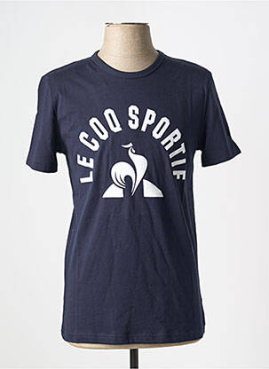 T-shirt col rond multicolore LE COQ SPORTIF homme