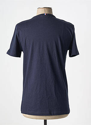 T-shirt col rond multicolore LE COQ SPORTIF homme