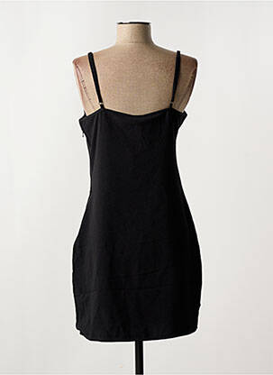 Robe courte noir NOISY MAY femme