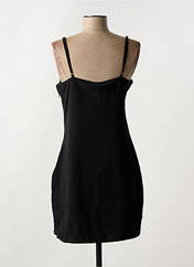 Robe courte noir NOISY MAY pour femme seconde vue