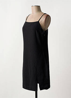 Robe courte noir NOISY MAY femme