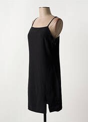 Robe courte noir NOISY MAY pour femme seconde vue