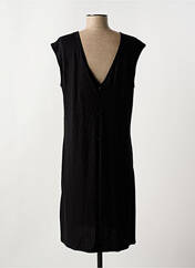 Robe courte noir PIECES pour femme seconde vue