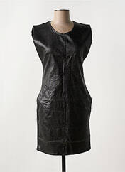 Robe courte noir NOISY MAY pour femme seconde vue