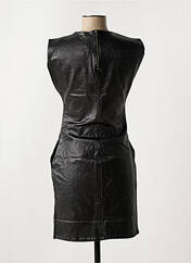 Robe courte noir NOISY MAY pour femme seconde vue