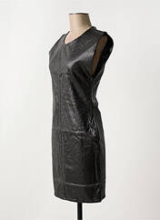 Robe courte noir NOISY MAY pour femme seconde vue