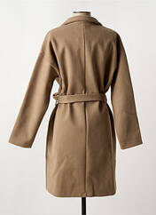 Veste casual gris PIECES pour femme seconde vue