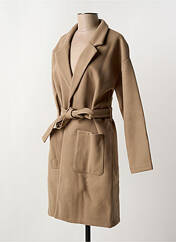 Veste casual gris PIECES pour femme seconde vue