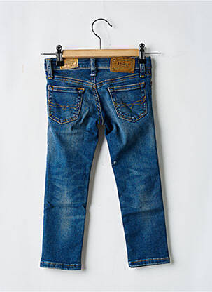 Jeans coupe droite bleu RALPH LAUREN garçon