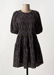 Robe courte noir NOISY MAY pour femme seconde vue