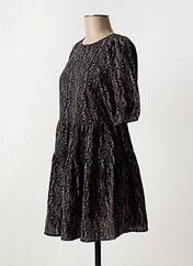 Robe courte noir NOISY MAY pour femme seconde vue