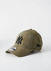 Casquette vert NEW ERA pour homme seconde vue