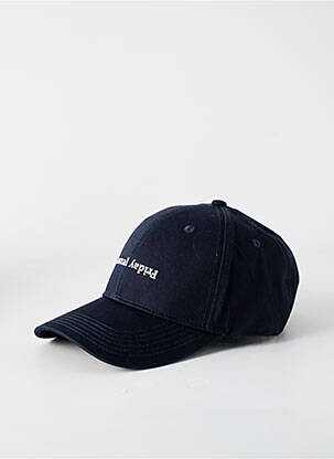 Casquette bleu CASUAL FRIDAY unisexe
