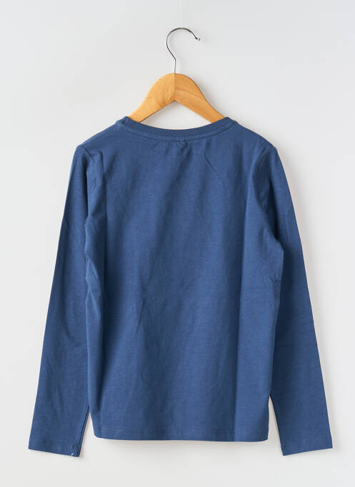 T-shirt bleu NAME IT pour garçon