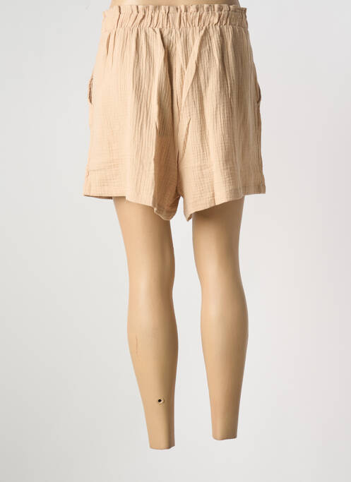 Short beige VERO MODA pour femme