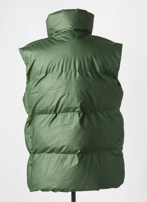 Doudoune vert RAINS pour homme